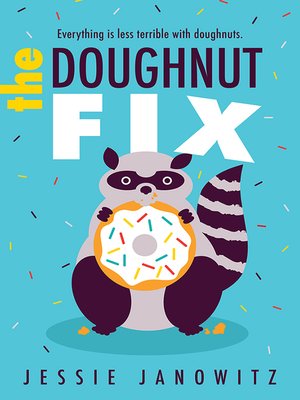 cover image of  The Doughnut Fix